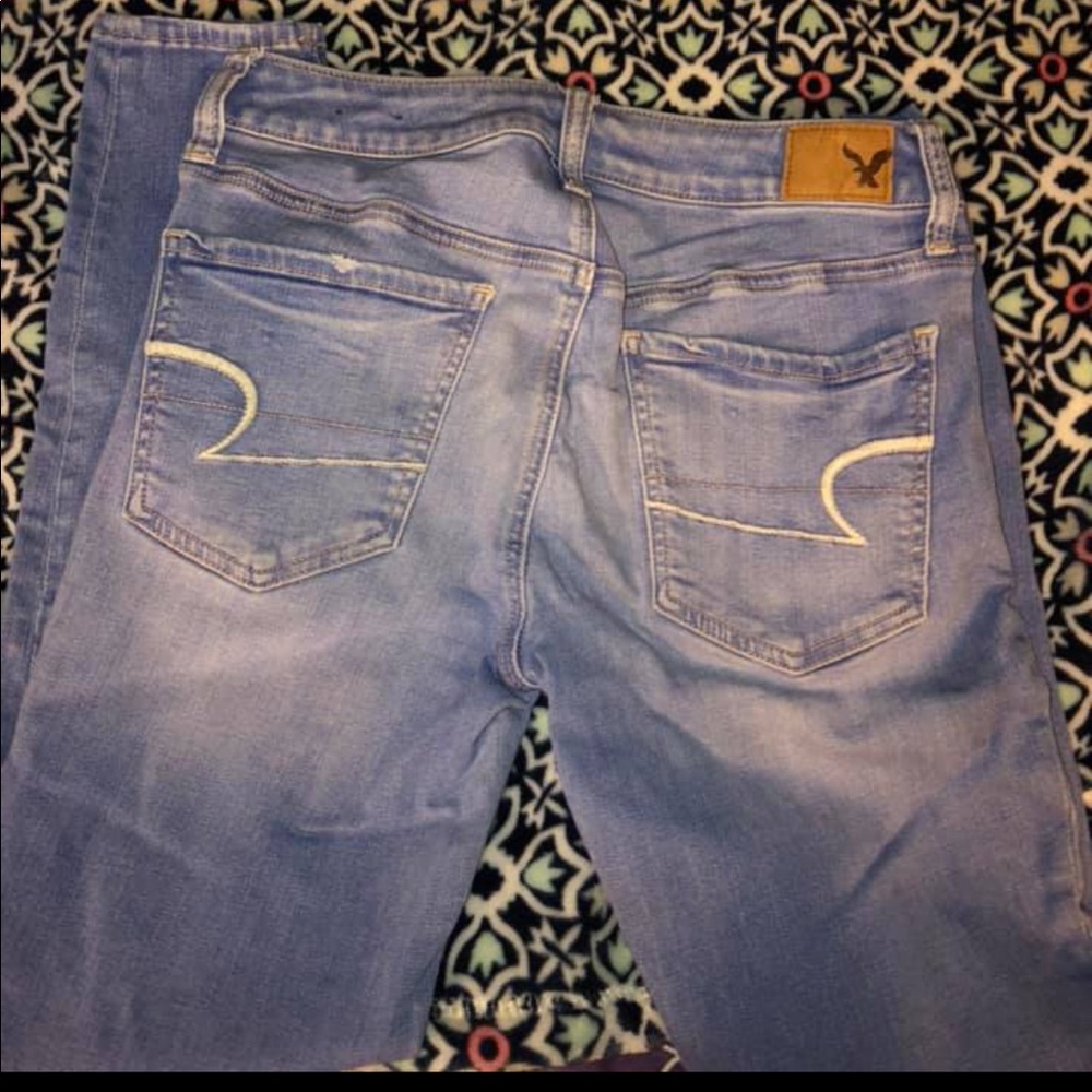 American Eagle Jeans size 8